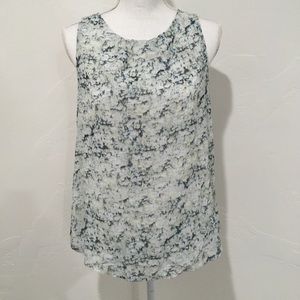 H&M Sheer Tank Top